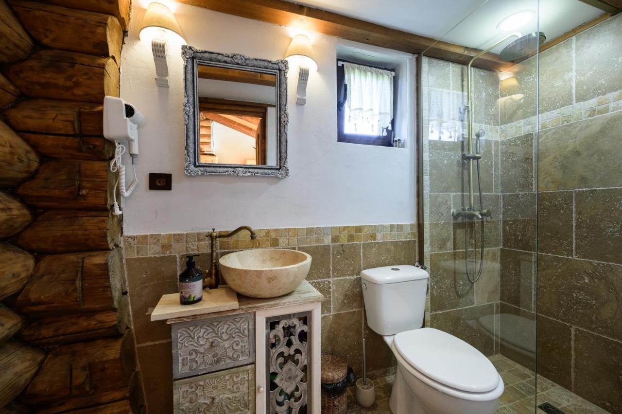 וישאו דה ז'וס Cabana Din Revier מראה חיצוני תמונה